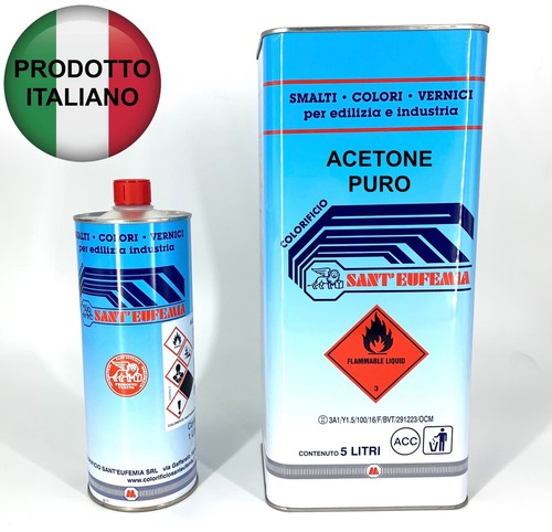 Acetone solvente puro - solvente,