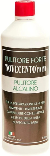 Pulitore forte alcalino lt - pulitore, 1