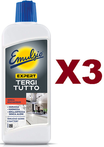 Emulsio expert tergitutto - 3,