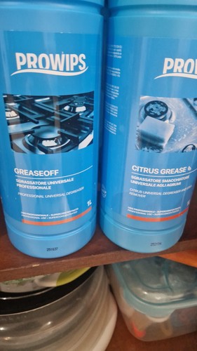 Sgrassatore halbea - sgrassatore,