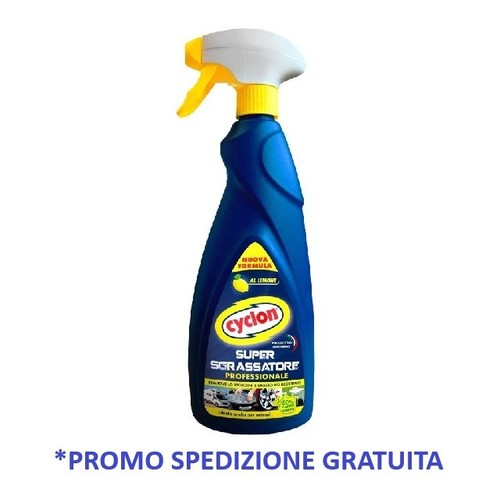 Cyclon super sgrassatore - cyclon,
