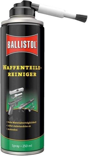 Ballistol cleaner 250ml - ballistol,