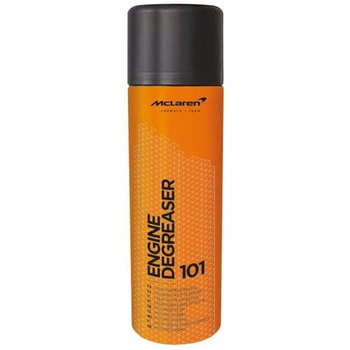 Mclaren engine degreaser - mclaren,