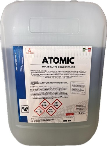 Sgrassante bicomponente - sgrassante,