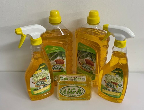 Alga sapone ecologico - sapone,
