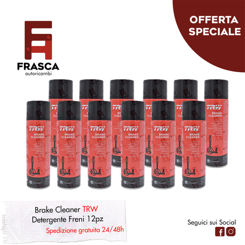 Pulitore freni frizione parti - freni,