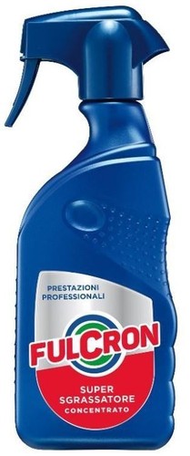Fulcron super sgrassatore - fulcron,