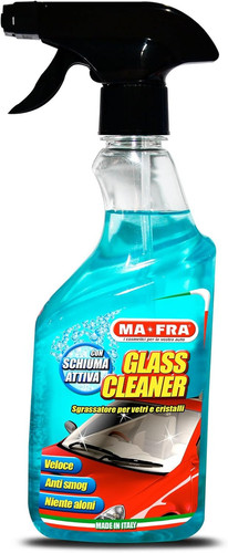 Glass cleaner sgrassatore - glass, cleaner,