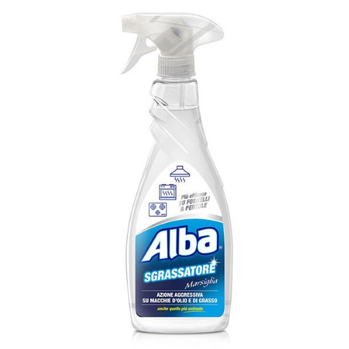 Alba sgrassatore marsiglia - alba,