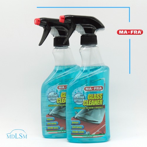 Fra glass cleaner con - glass,