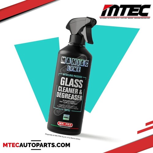 Mafra maniac glass cleaner - mafra,