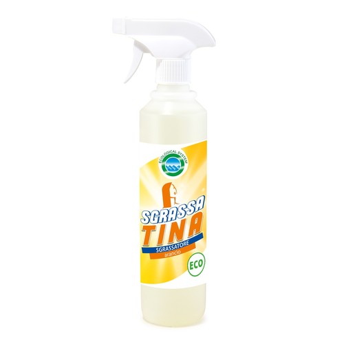 Sgrassatore universale 500ml