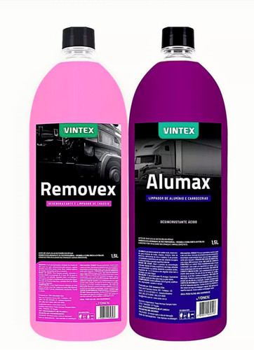 Vonixx alumax removex - removex, vintex