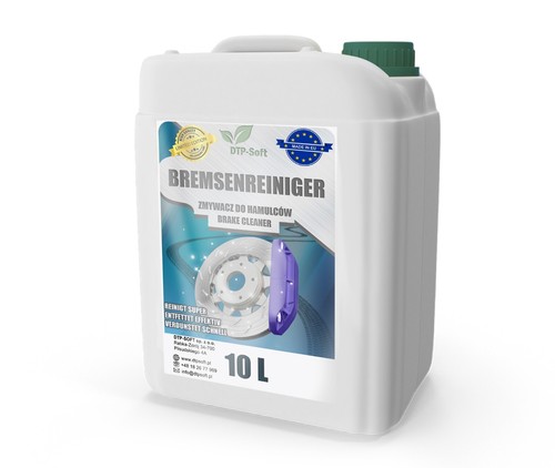 10l detergente freni - 10l,