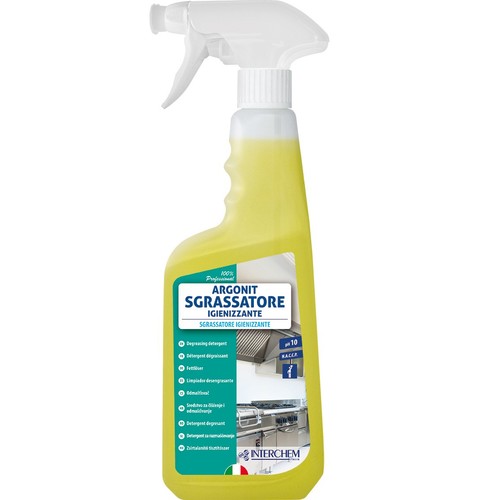 Detergente sgrassatore - 6, pz