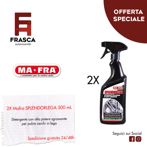Mafra splendorlega pulitore - splendorlega,