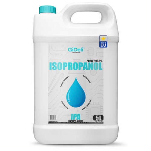 Isopropanolo ipa - isopropanolo,