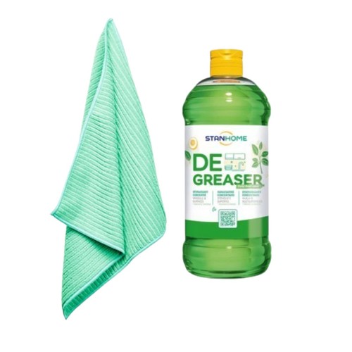 Stanhome degreaser sgrassatore - stanhome,