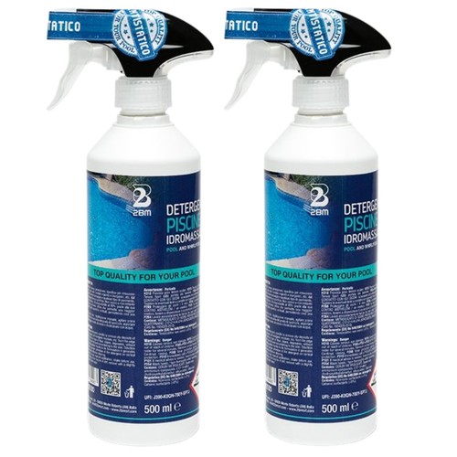 Spray sgrassatore bordo - 2,