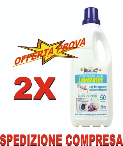 Piu pulito detersivo - piu',