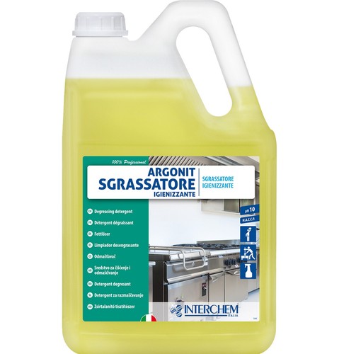 Sgrassatore igienizzante - sgrassatore,