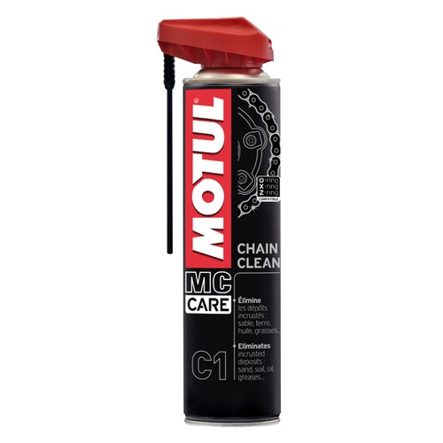 Sgrassatore spray catena - sgrassatore,