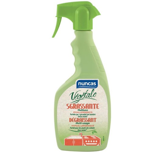 Sgrassatore vegetale multiuso - sgrassatore,