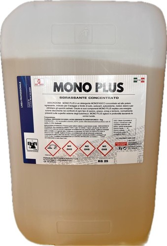 Sgrassante monocomponente - sgrassante,