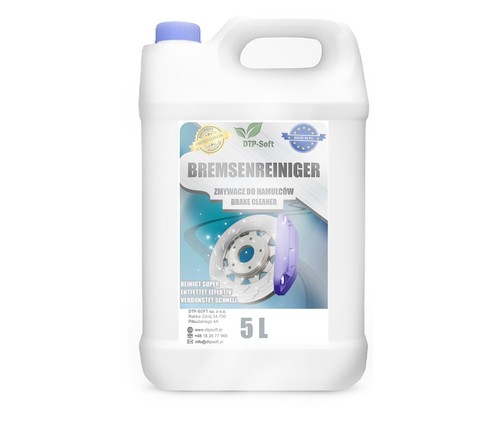 Detergente freni pulitore - 5l, |