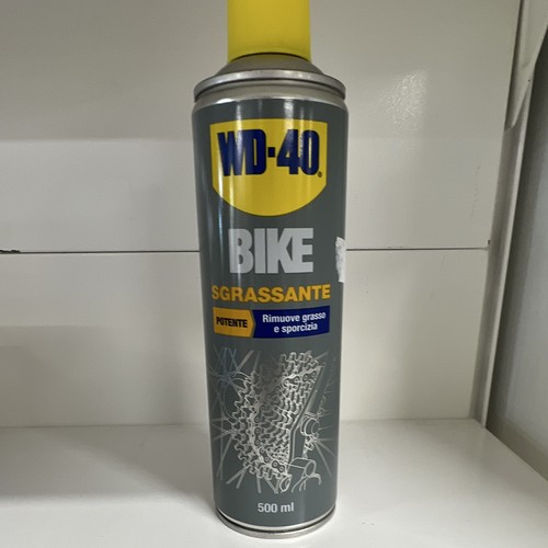 Bike sgrassatore potente - wd-40,