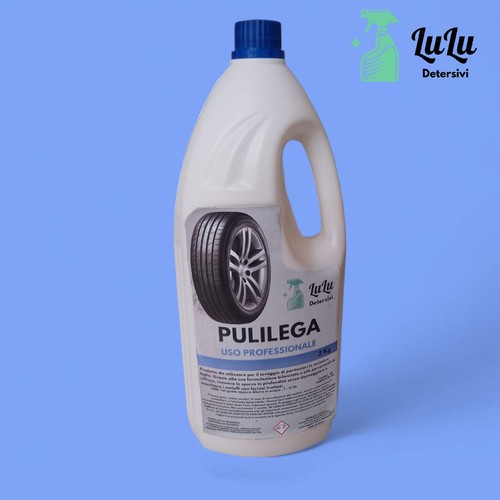 Pulitore cerchi lega - in,