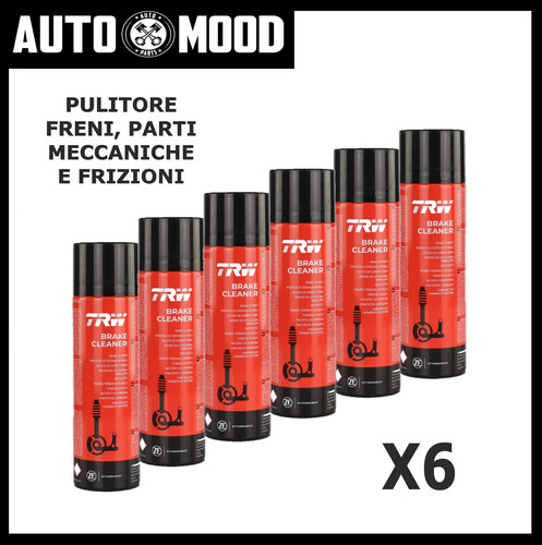 Trw pulitore freni frizioni - pulitore,