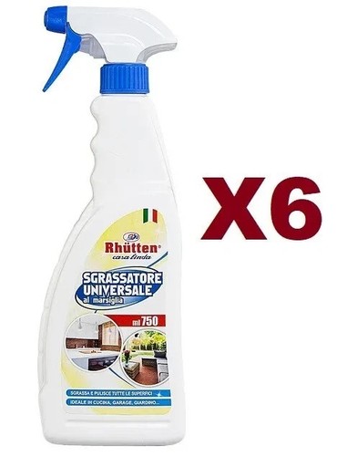 Rhutten sgrassatore - 6,