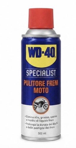 Specialist pulitore - ⁠wd-40,