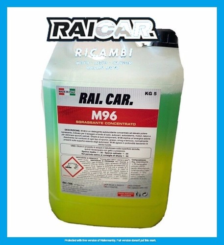 Sgrassatore auto detergente - sgrassatore,