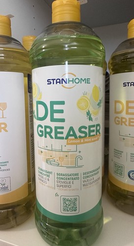 Stanhome degreaser 1l - degreaser,