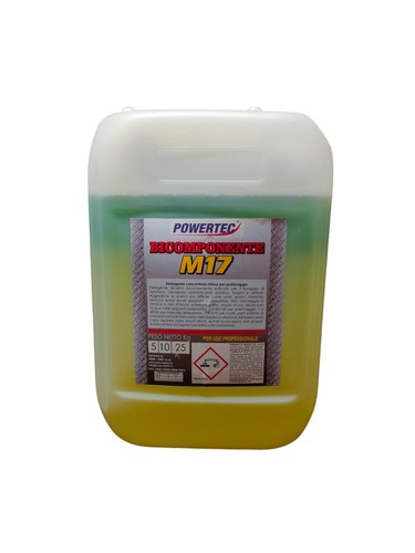 Sgrassatore auto detergente