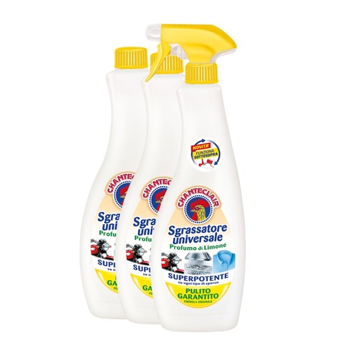 Sgrassatore universale spray - sgrassatore,