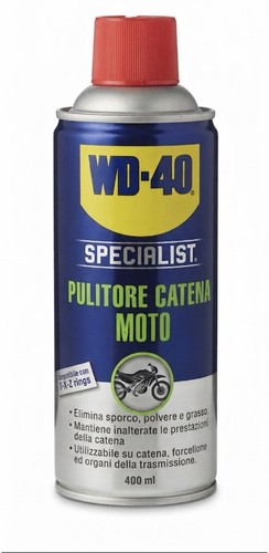 Specialist pulitore - wd-40,