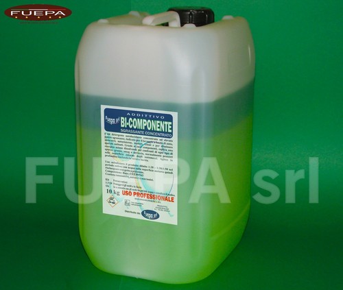 Sgrassatore bicomponente - sgrassatore,