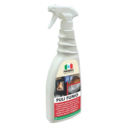Puli fumo detergente - fumo,