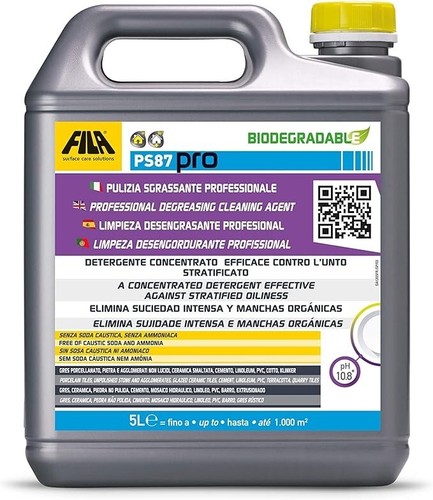 Fila surface care solutions - care,