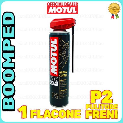 Motul brake clean spray - p2,