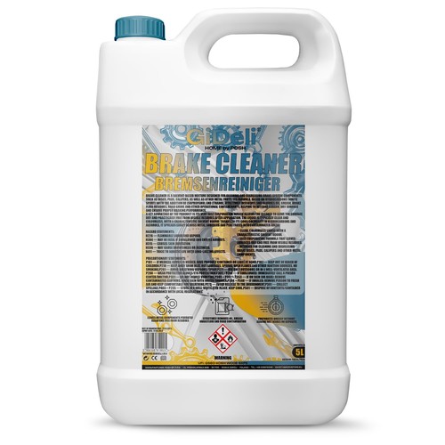 Pulitore freni di - 5l,
