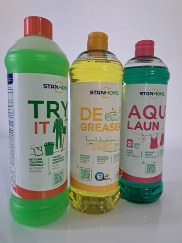 Stanhome try - try, it