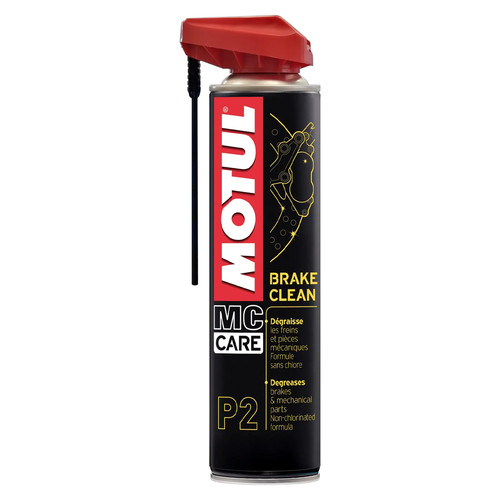 Motul brake clean pulitore - clean,
