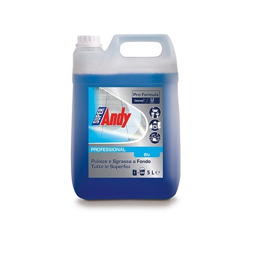 Super andy blu - blu, sgrassatore